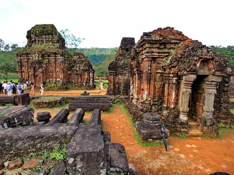 My Son Sanctuary Tour from Hoi An by Small Group