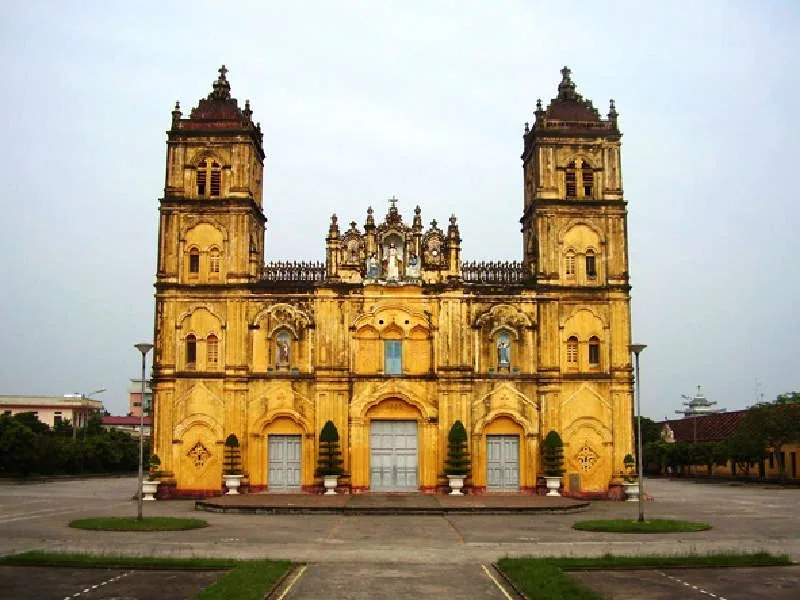 Nam Dinh Countryside Journey in Giao Thuy - Private Tour