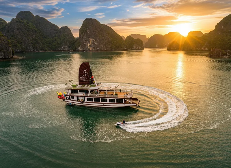 Private Halong Bay Tour – Customize Your Own Itinerary