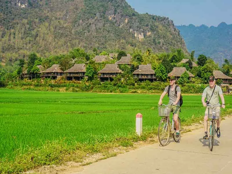 Pu Luong Nature Reserve Adventure 2 Days 1 Night