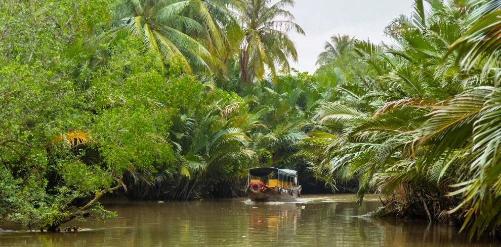 Saigon & Mekong cruise discovering | Classic package holiday - 06 Days