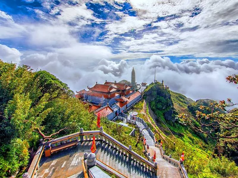 Sapa Tour 4 Nights 3 Days - By Overnight Train