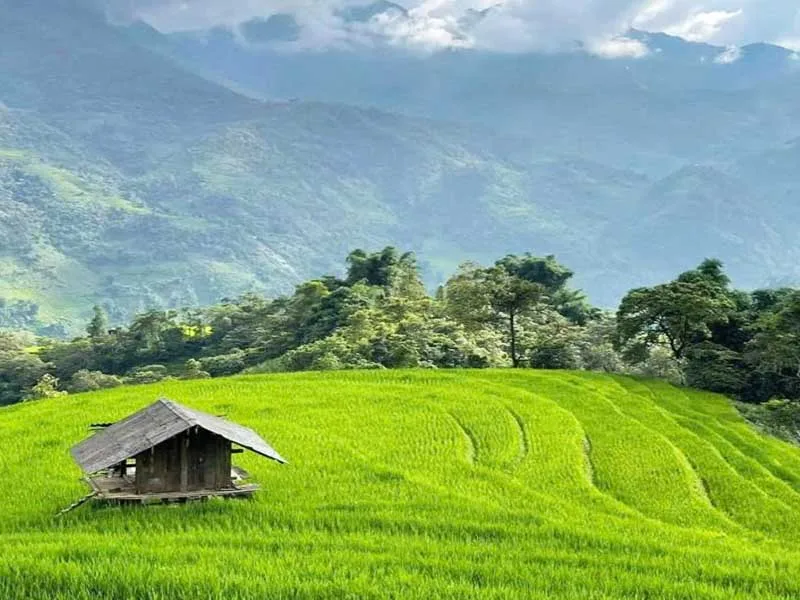 Sapa Tour 2 Days 1 Night - Homestay