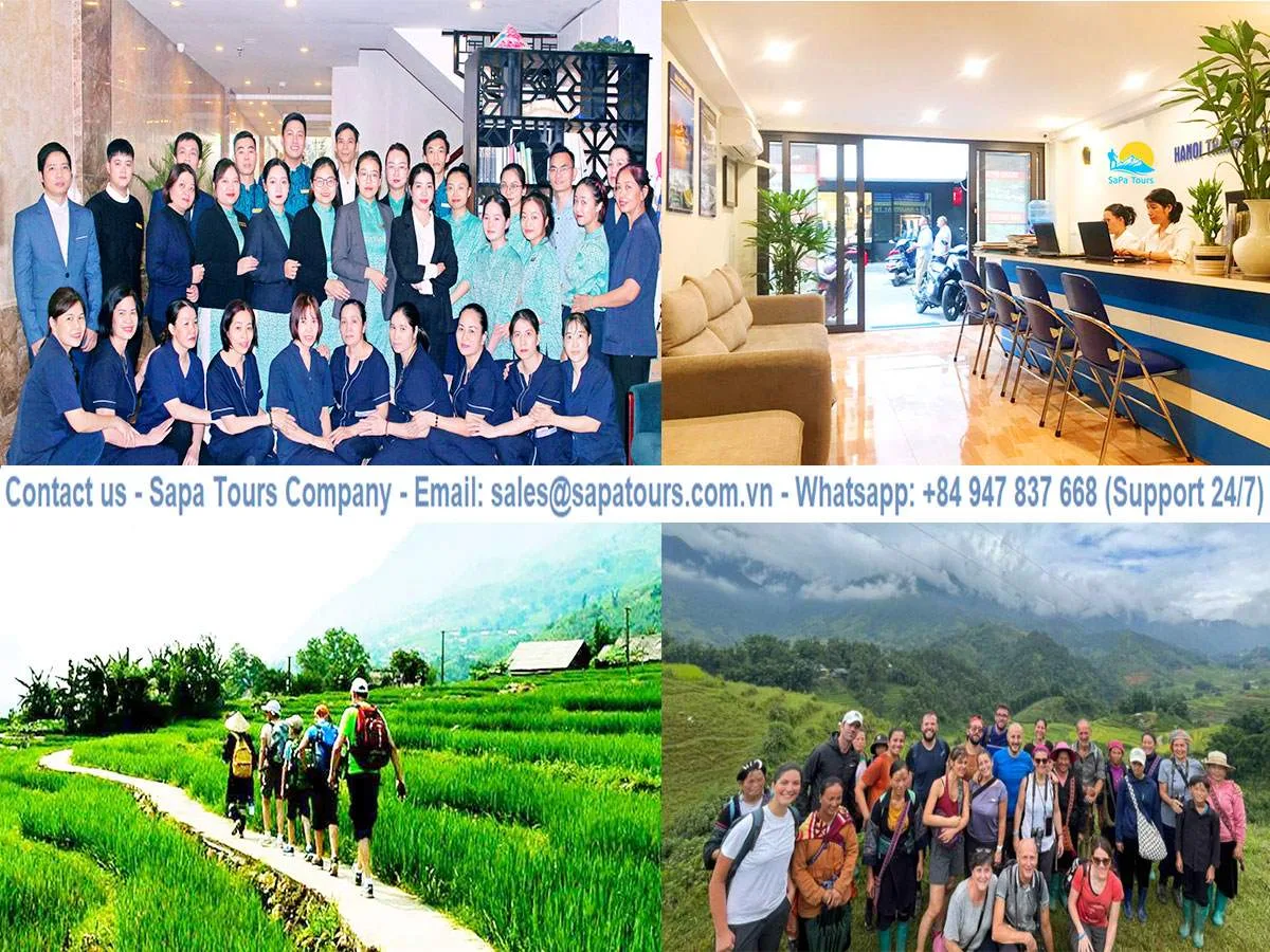Sapa Tour Company