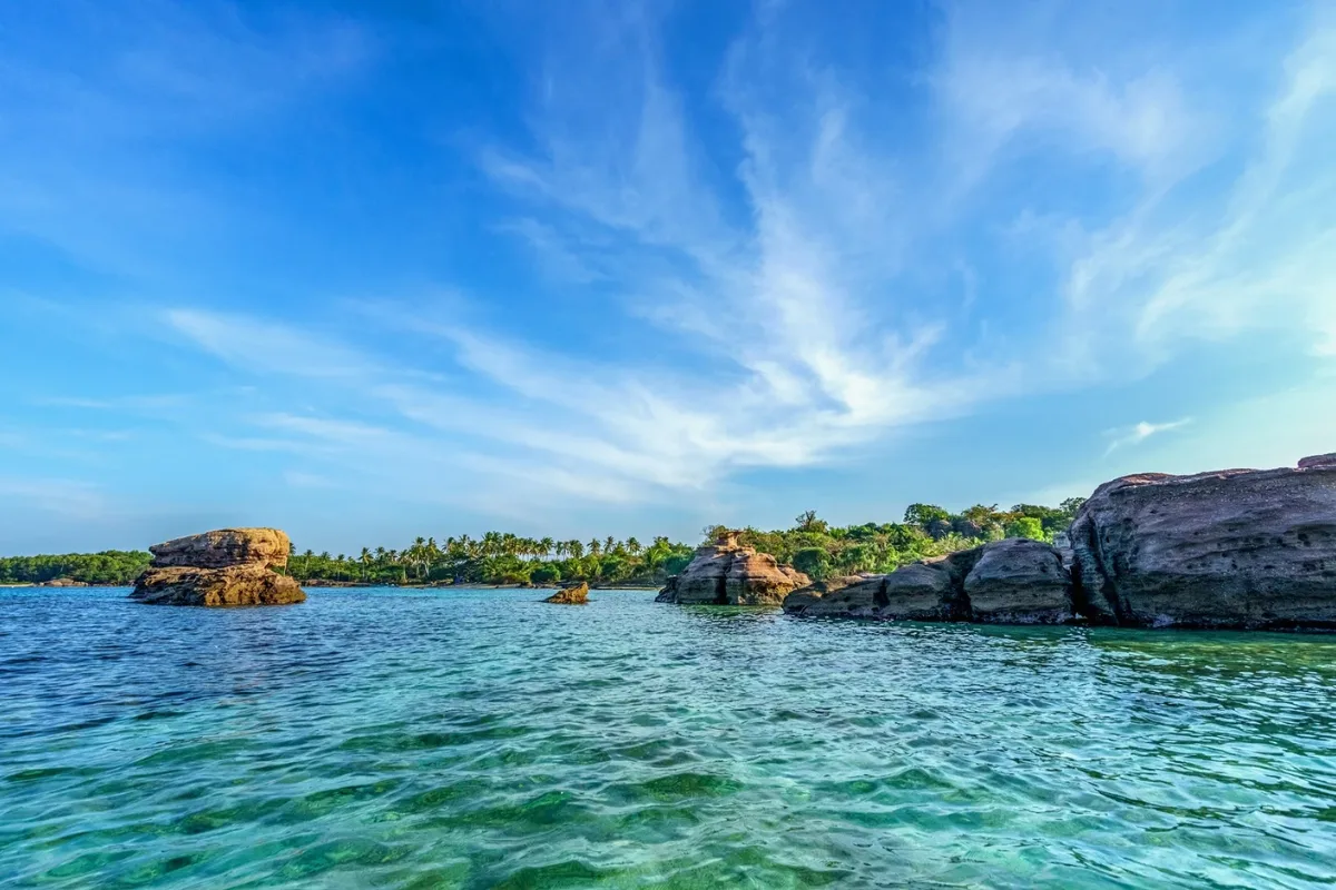 Speedboat & Cable Car – Buffet Hon Thom 1-Day Tour
