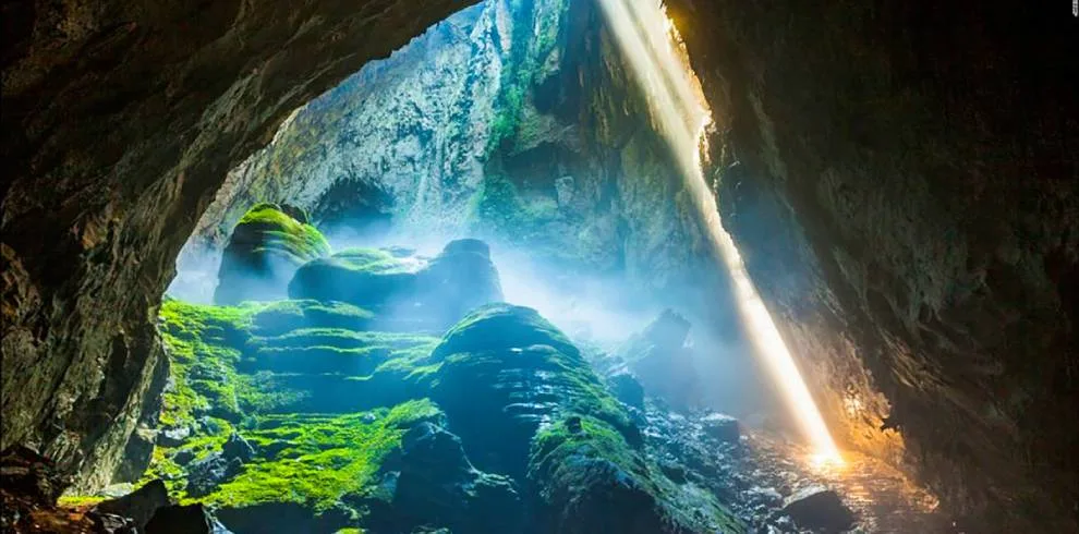 TOUR BOTANICAL GARDEN - PARADISE CAVE - PHONG NHA CAVE