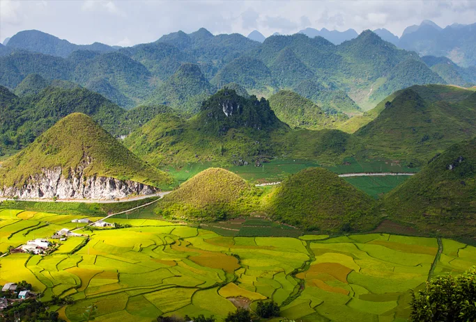 Ha Giang by Private Car – 3 Days / 3 Nights