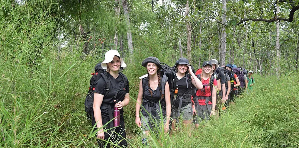 Trekking in Yokdon national park - 01 Day