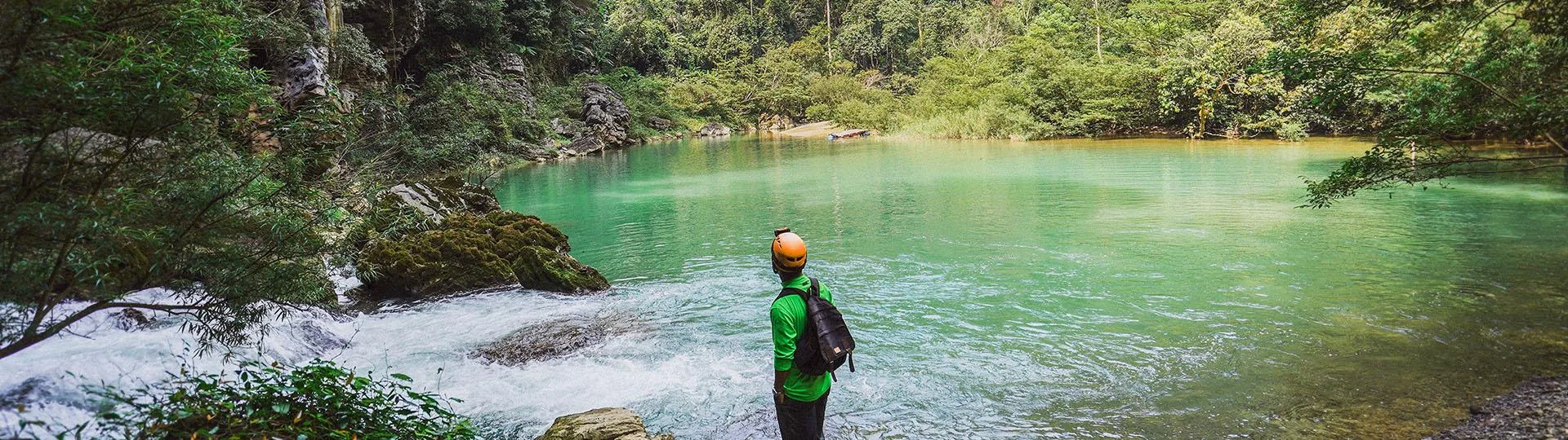 Tu Lan Cave Encounter (2 Days 1 Night)