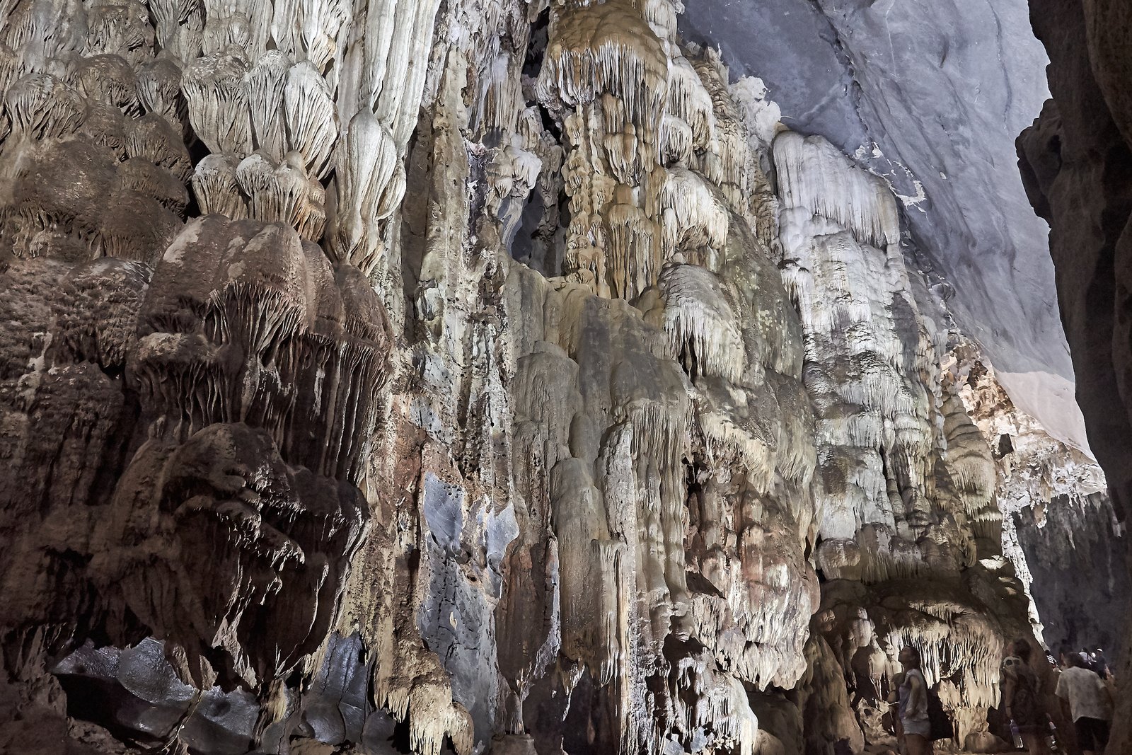 Cave Exploration