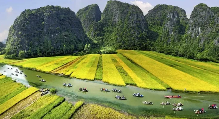 Best time to visit Vietnam & weather-14