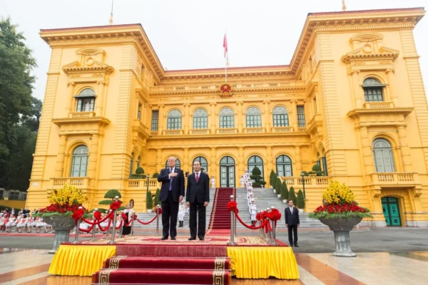 Presidential Palace