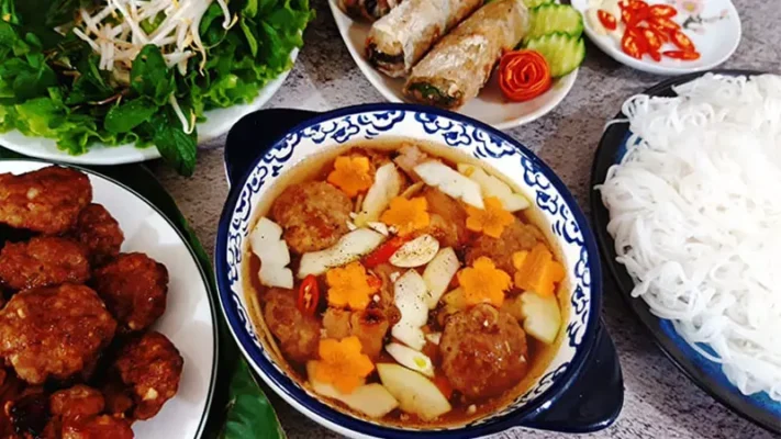 Bun cha