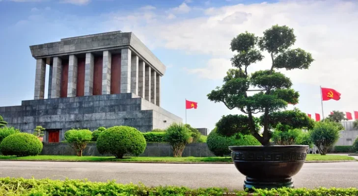 The History & Significance of Ho Chi Minh's Mausoleum