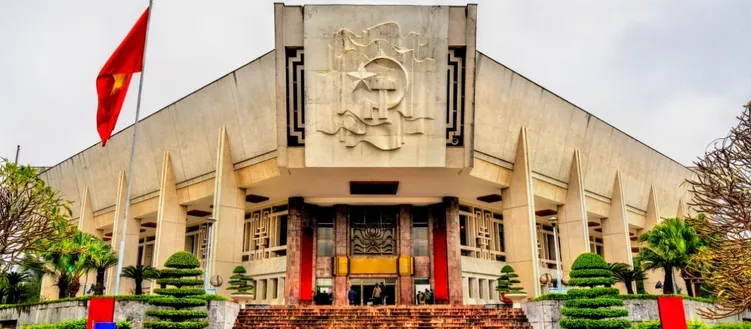 Ho Chi Minh Museum