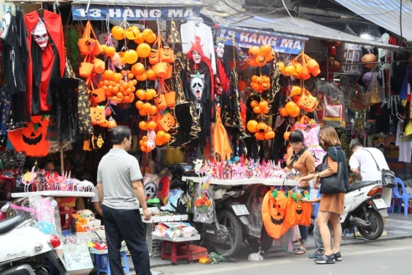 History and Culture of Hanoi Old Quarter