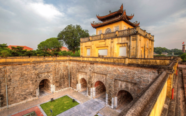Imperial Citadel of Thang Long: Tour Guide to Famous Historical Sites