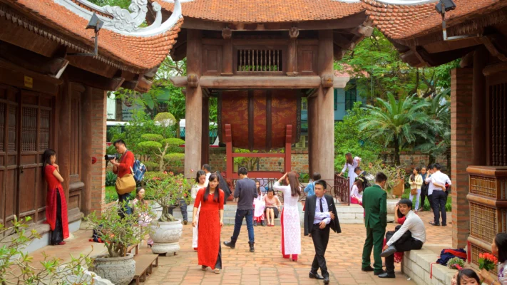 Interesting Facts about the Hanoi Temple of Literature