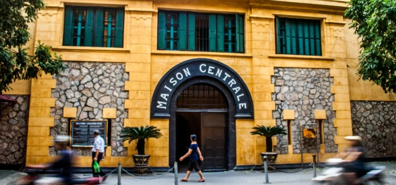 Hoa Lo Prison: Vietnam War Tale and How to get there?