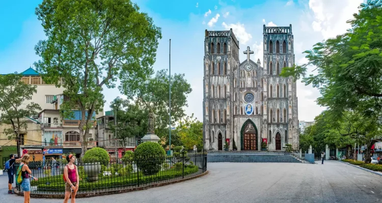 Visiting St Joseph’s Cathedral - a must-see destination!