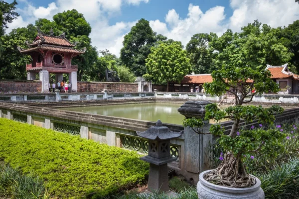 The Third Courtyard - Thien Quang Well