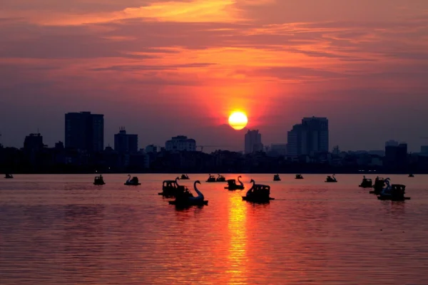 How to Get to West Lake?