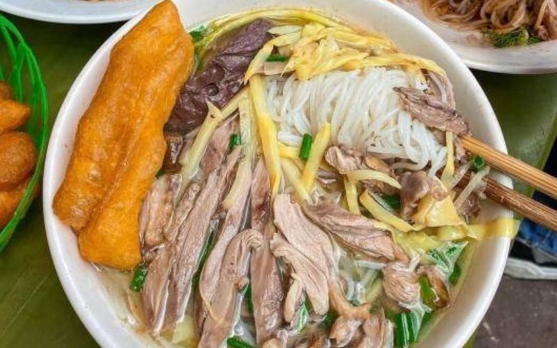 Ham Long’s Cuisine