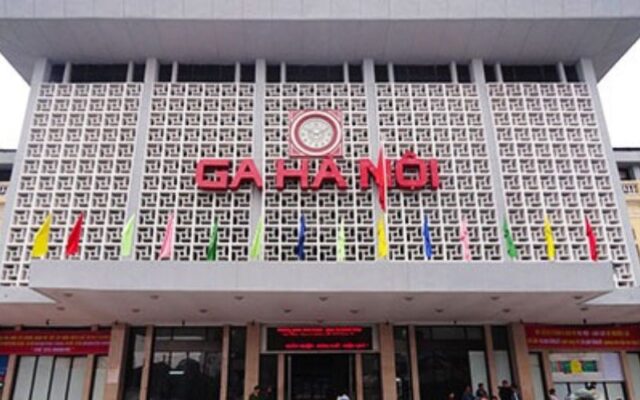 Hanoi Railway Station