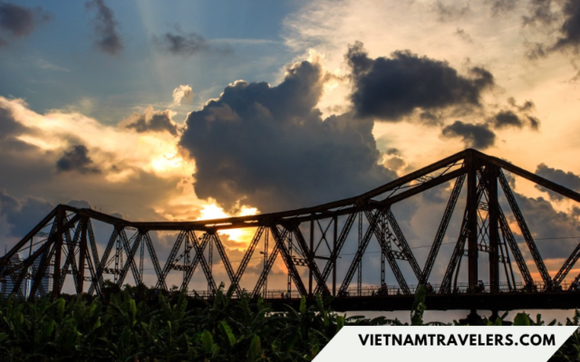 The bridge nowadays