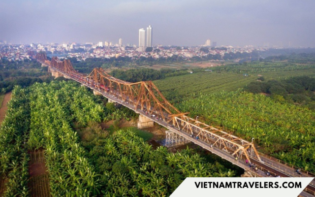 Visit Middle Island of Red River