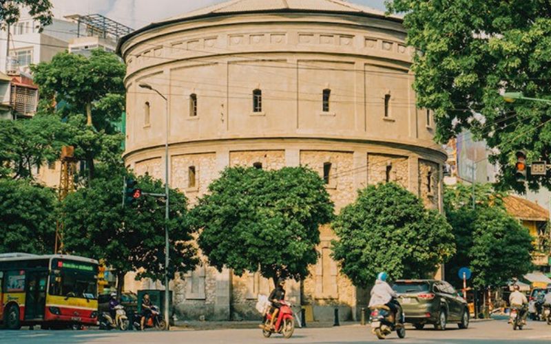 Useful tips when visiting Hang Dau Water Tower