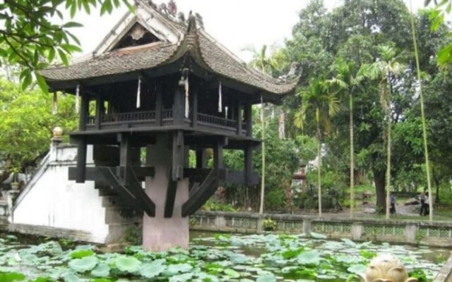 Meaningful of One Pillar Pagoda