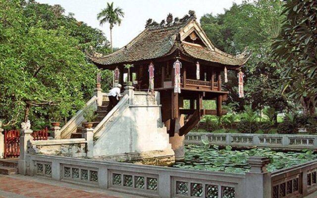 Beauty and architecture