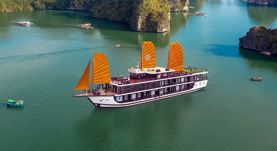 Peony Cruise