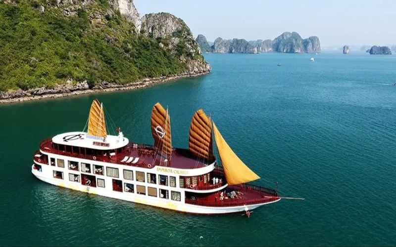 The Emperor Cruise