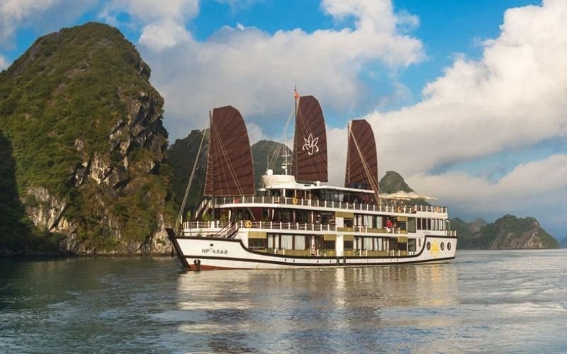Orchid Classic Cruise