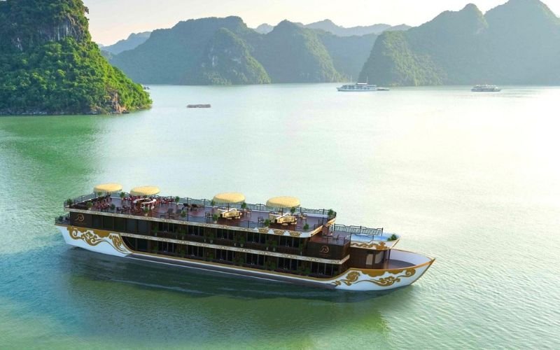 The Nostalgia Cruise