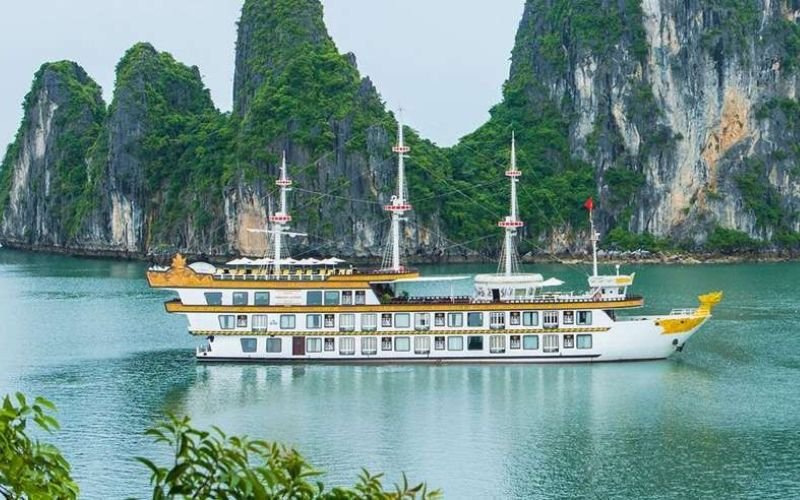 The Dragon Legend Cruise