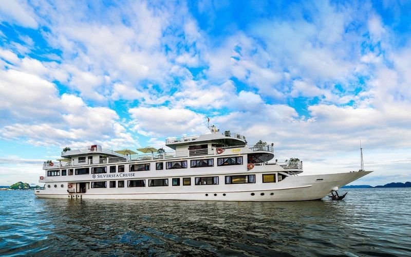 Halong Silversea Cruise