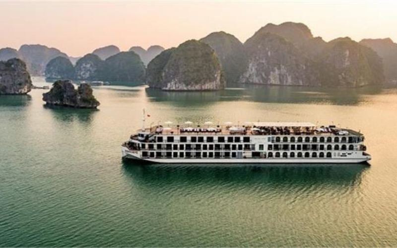 Indochine Cruise