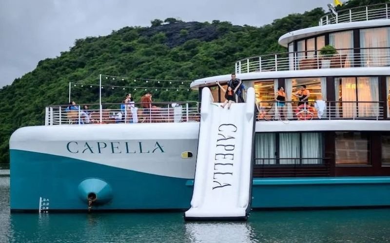 Capella Cruise