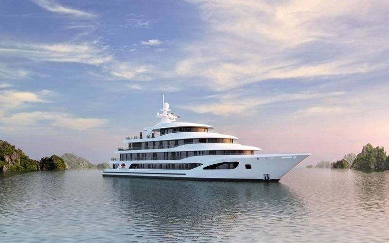 Scarlet Pearl Cruise