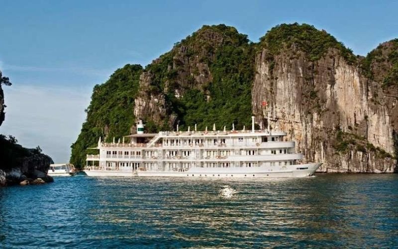 The Au Co Cruise