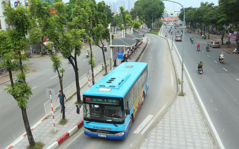 Means of transportations to the Mausoleum Complex