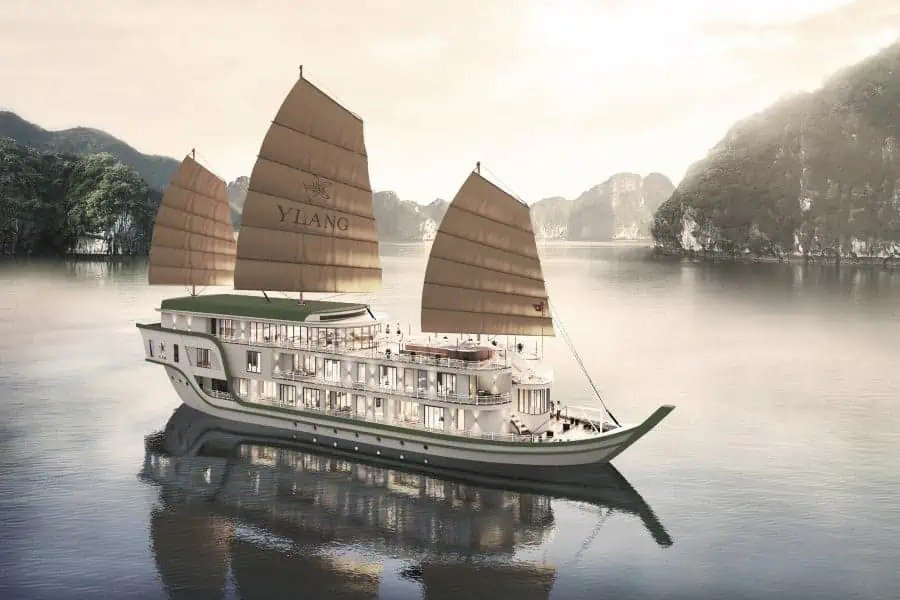 13 best quality Halong cruises you need to know