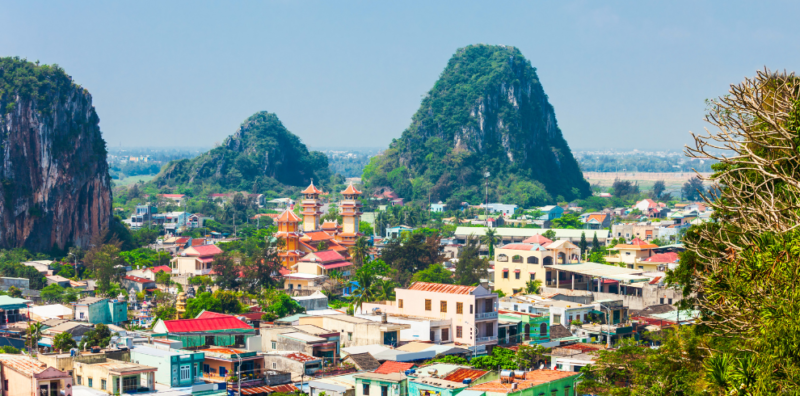 Đà Nẵng - Hội An