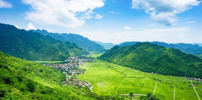 Mai Chau - Ninh Binh