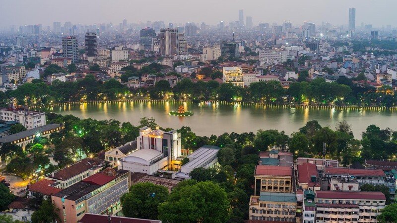 2 Days in Hanoi