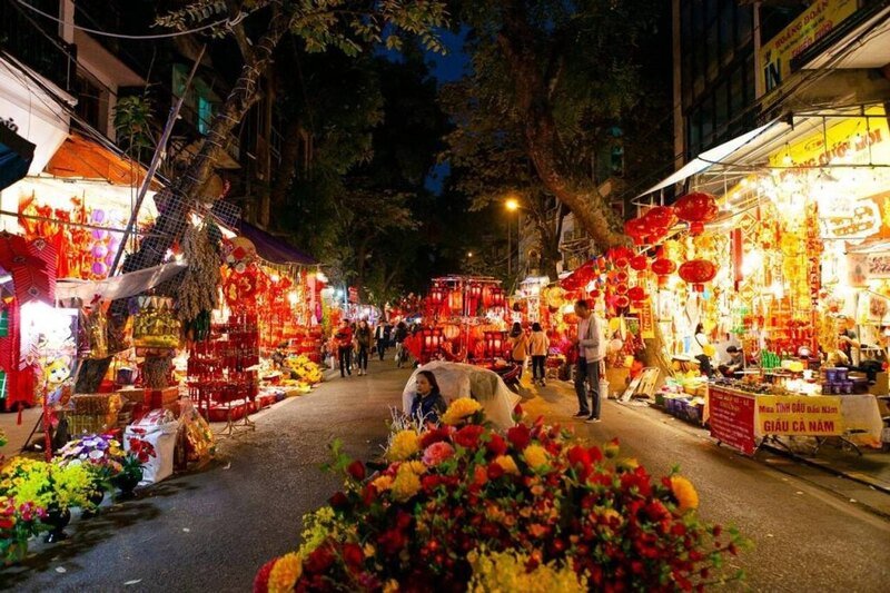 2 Days in Hanoi