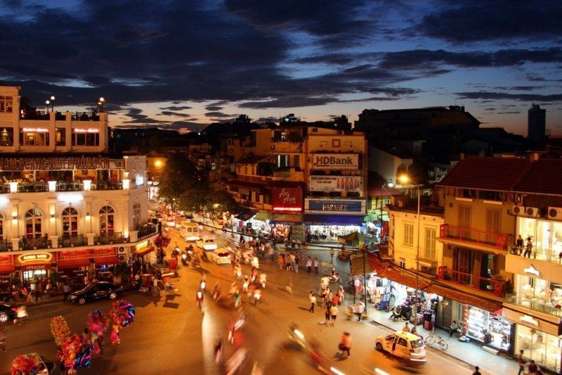 2 Days in Hanoi